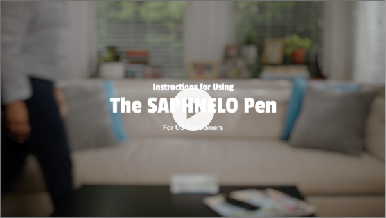 SAPHNELO Pen Instructions Video